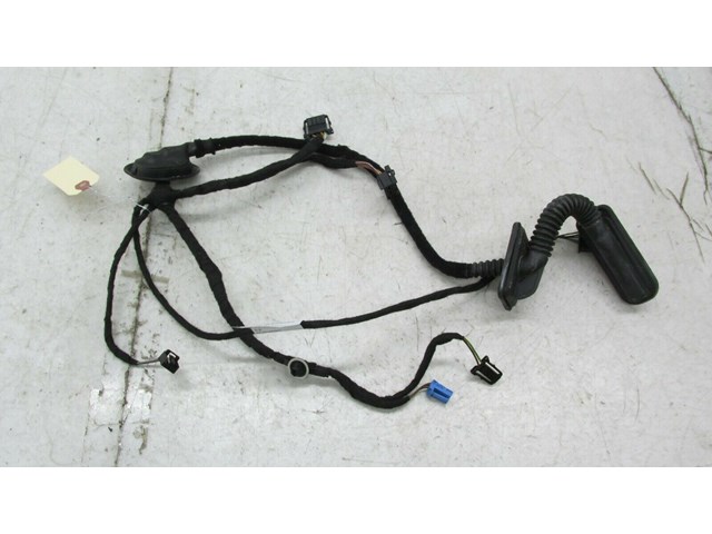 2012-2015 VOLKSWAGEN PASSAT OEM LEFT REAR DRIVER SIDE DOOR WIRE HARNESS