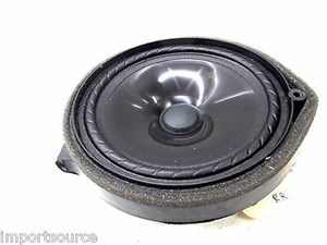 2011-2013 HONDA ODYSSEY OEM RIGHT REAR PASSENGERS SIDE DOOR SPEAKER 