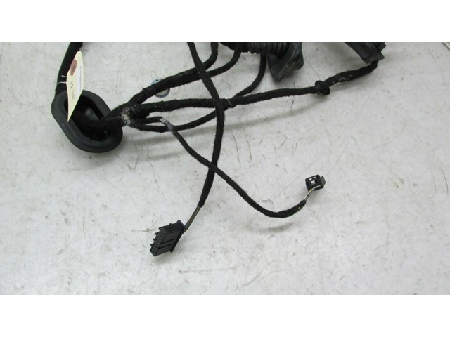 2012-2015 VOLKSWAGEN PASSAT OEM RIGHT REAR PASSENGER SIDE DOOR WIRE HARNESS