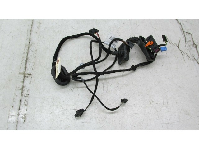2012-2015 VOLKSWAGEN PASSAT OEM RIGHT REAR PASSENGER SIDE DOOR WIRE HARNESS
