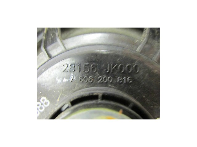 2007-2008 INFINITI G35 SEDAN OEM LEFT REAR PASSENGER SIDE DOOR SPEAKER 