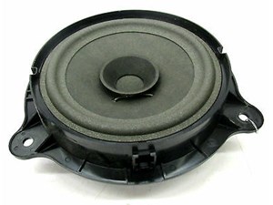2007-2008 INFINITI G35 SEDAN OEM LEFT REAR PASSENGER SIDE DOOR SPEAKER 