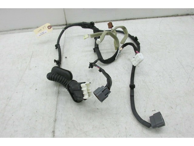  2011-2018 INFINITI M37 Q70 OEM LEFT REAR DOOR WIRE HARNESS 