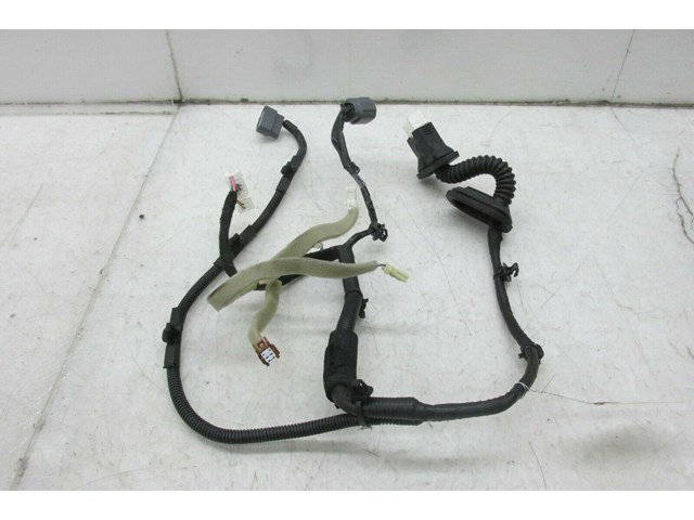  2011-2018 INFINITI M37 Q70 OEM LEFT REAR DOOR WIRE HARNESS 