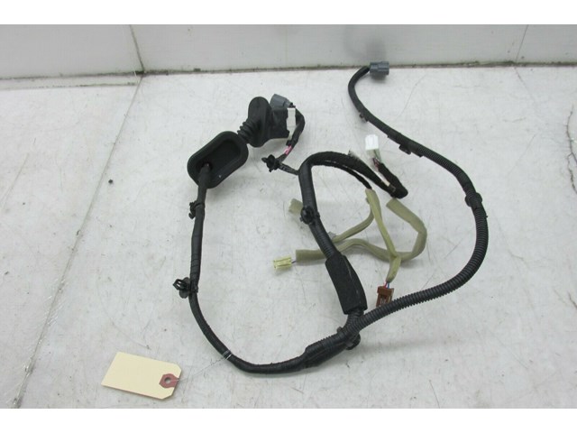  2011-2018 INFINITI M37 Q70 OEM LEFT REAR DOOR WIRE HARNESS 