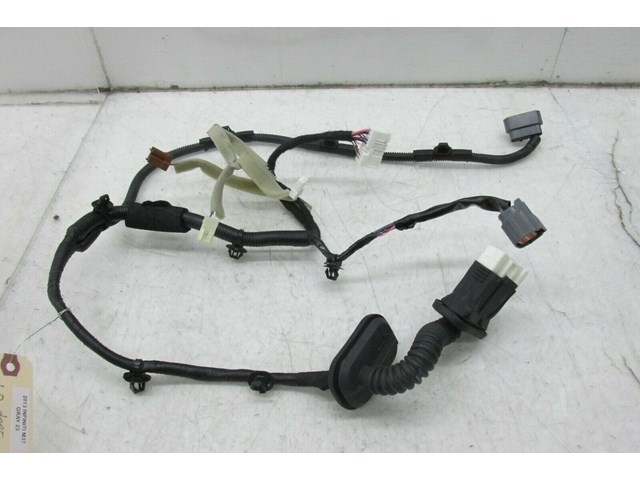  2011-2018 INFINITI M37 Q70 OEM LEFT REAR DOOR WIRE HARNESS 