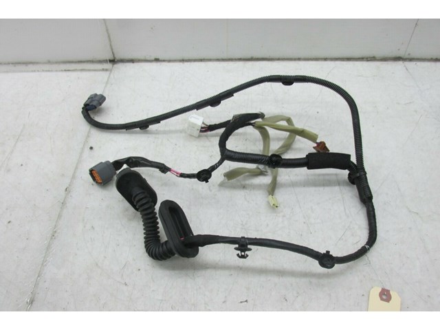  2011-2018 INFINITI M37 Q70 OEM LEFT REAR DOOR WIRE HARNESS 
