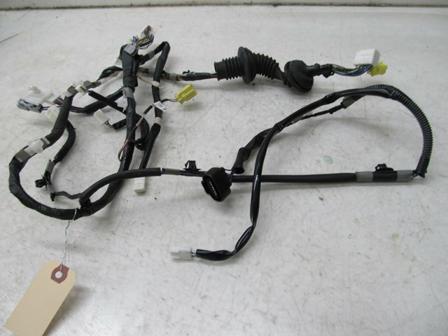  2002-2006 LEXUS SC430 OEM RIGHT PASSENGER SIDE DOOR WIRE HARNESS