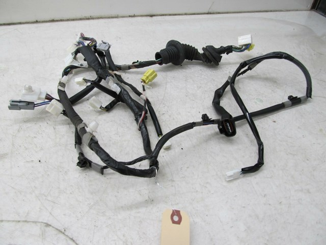  2002-2006 LEXUS SC430 OEM RIGHT PASSENGER SIDE DOOR WIRE HARNESS