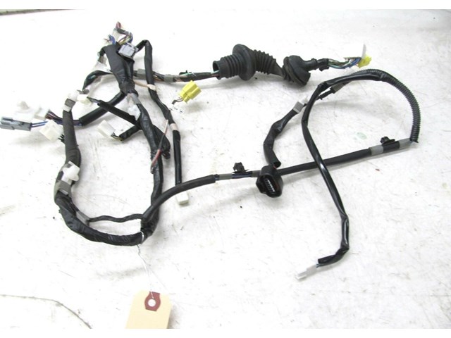 2002-2006 LEXUS SC430 OEM RIGHT PASSENGER SIDE DOOR WIRE HARNESS