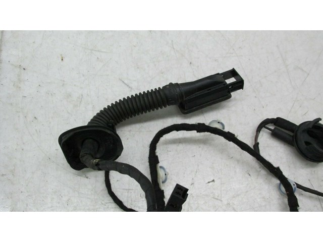 2009-2012 AUDI Q5 8R OEM LEFT REAR DRIVER SIDE DOOR WIRE HARNESS  