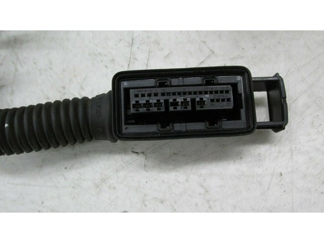 2009-2012 AUDI Q5 8R OEM LEFT REAR DRIVER SIDE DOOR WIRE HARNESS  