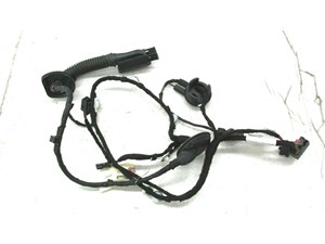 2009-2012 AUDI Q5 8R OEM LEFT REAR DRIVER SIDE DOOR WIRE HARNESS  