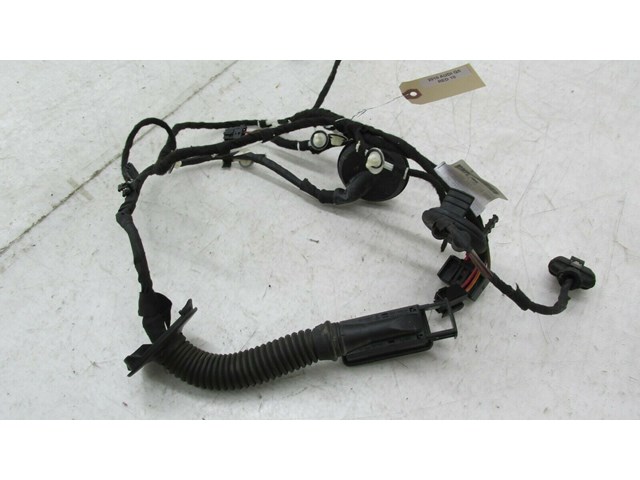 2009-2012 AUDI Q5 8R OEM RIGHT REAR PASSENGER SIDE DOOR WIRE HARNESS  