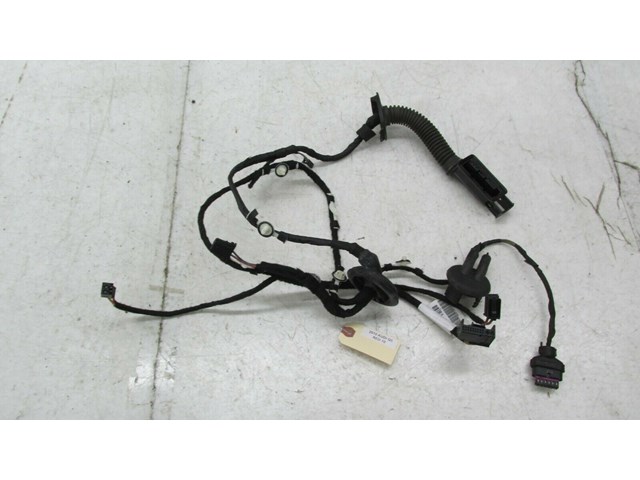 2009-2012 AUDI Q5 8R OEM RIGHT REAR PASSENGER SIDE DOOR WIRE HARNESS  