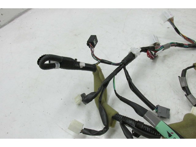 2001-2006 LEXUS LS430 OEM RIGHT FRONT PASSENGER SIDE DOOR WIRE HARNESS CABLE 