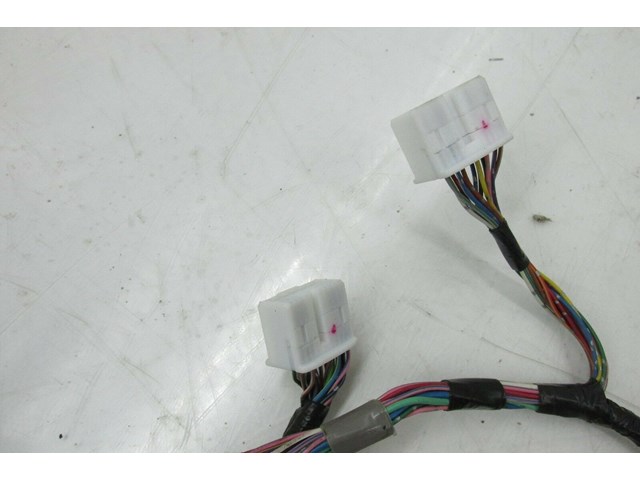 2001-2006 LEXUS LS430 OEM RIGHT FRONT PASSENGER SIDE DOOR WIRE HARNESS CABLE 