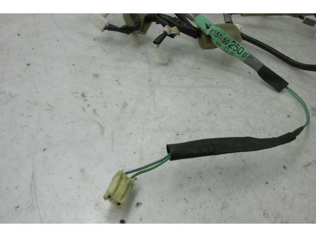 2001-2006 LEXUS LS430 OEM RIGHT FRONT PASSENGER SIDE DOOR WIRE HARNESS CABLE 