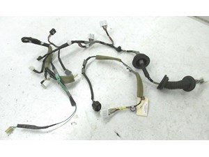 2001-2006 LEXUS LS430 OEM RIGHT FRONT PASSENGER SIDE DOOR WIRE HARNESS CABLE 