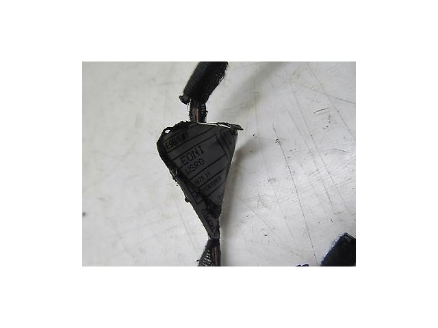 2007-2010 BMW 328i E90 OEM RIGHT REAR PASSENGER SIDE DOOR WIRE HARNESS 