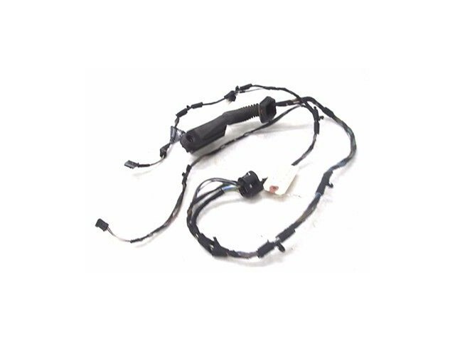 2007-2010 BMW 328i E90 OEM RIGHT REAR PASSENGER SIDE DOOR WIRE HARNESS 