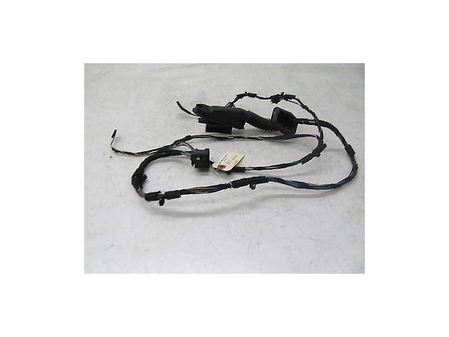 2007-2010 BMW 328i E90 OEM RIGHT REAR PASSENGER SIDE DOOR WIRE HARNESS 