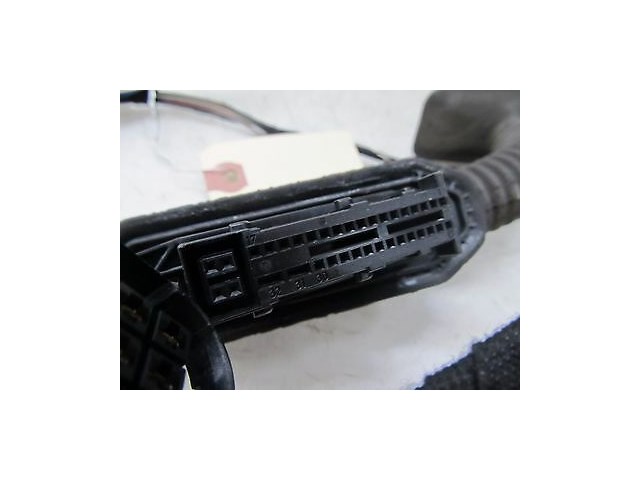 2007-2010 BMW 328i E90 OEM RIGHT REAR PASSENGER SIDE DOOR WIRE HARNESS 