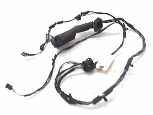 2007-2010 BMW 328i E90 OEM RIGHT REAR PASSENGER SIDE DOOR WIRE HARNESS 