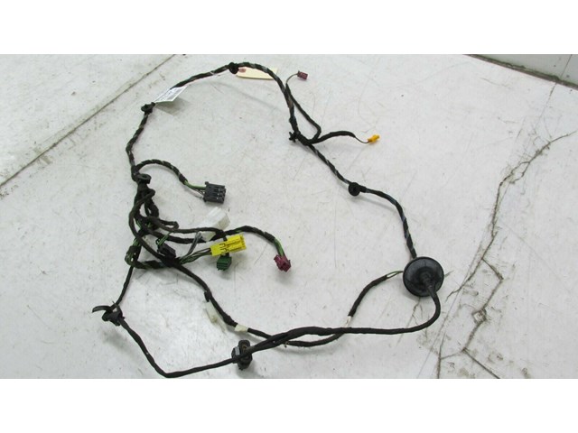 2012-2015 MERCEDES C250 COUPE W204 OEM RIGHT PASSENGER DOOR WIRE HARNESS  