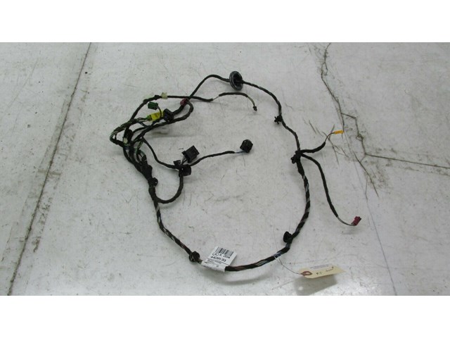 2012-2015 MERCEDES C250 COUPE W204 OEM RIGHT PASSENGER DOOR WIRE HARNESS  