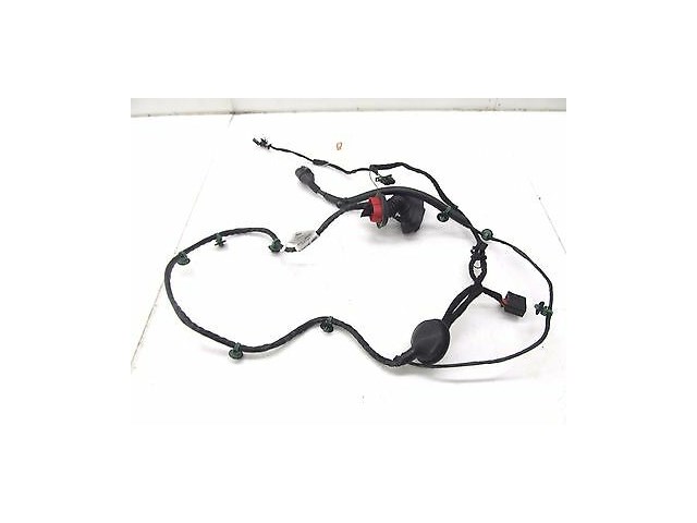 2009 AUDI A4 CABRIOLET 2.0T OEM RIGHT FRONT PASSENGER SIDE DOOR WIRE HARNESS