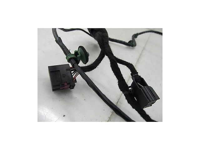 2009 AUDI A4 CABRIOLET 2.0T OEM RIGHT FRONT PASSENGER SIDE DOOR WIRE HARNESS