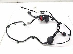 2009 AUDI A4 CABRIOLET 2.0T OEM RIGHT FRONT PASSENGER SIDE DOOR WIRE HARNESS