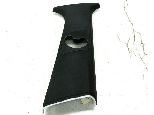  2007-2010 BMW X5 E70 OEM RIGHT PASSENGER SIDE UPPER B-PILLAR TRIM COVER 