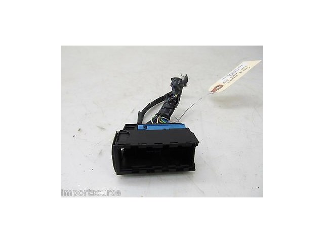 2005-2008 BMW Z4 E86 E85 OEM RIGHT FRONT DOOR WIRE HARNESS PLUG