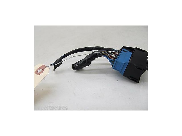 2005-2008 BMW Z4 E86 E85 OEM RIGHT FRONT DOOR WIRE HARNESS PLUG