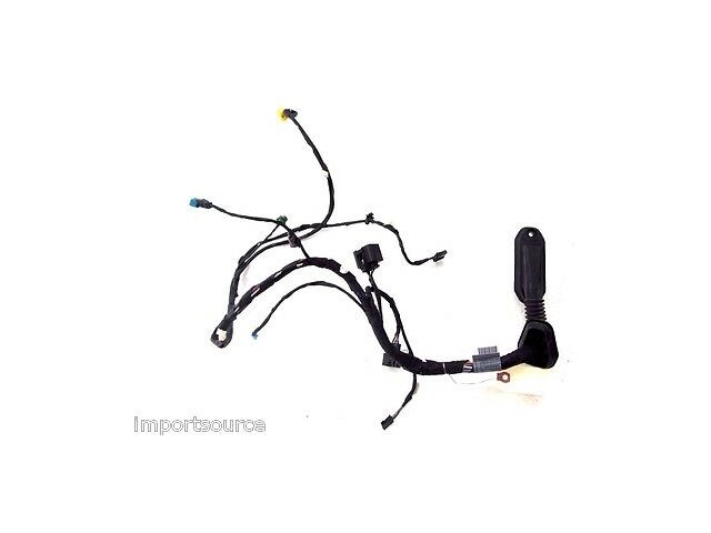 2003-2005 BMW Z4 E85 OEM RIGHT FRONT DOOR WIRE HARNESS 