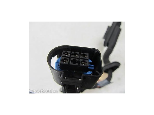 2003-2005 BMW Z4 E85 OEM RIGHT FRONT DOOR WIRE HARNESS 