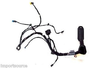 2003-2005 BMW Z4 E85 OEM RIGHT FRONT DOOR WIRE HARNESS 