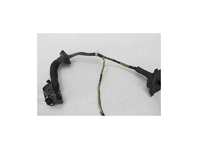 2007-2008 INFINITI G35 SEDAN RWD OEM RIGHT SIDE FRONT DOOR WIRE HARNESS PLUGS