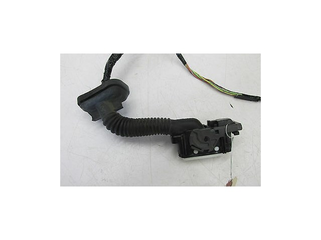 2007-2008 INFINITI G35 SEDAN RWD OEM RIGHT SIDE FRONT DOOR WIRE HARNESS PLUGS