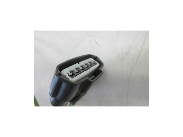 2007-2008 INFINITI G35 SEDAN RWD OEM RIGHT SIDE FRONT DOOR WIRE HARNESS PLUGS