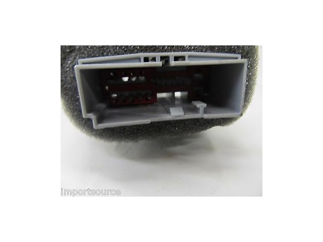 2009-2011 JAGUAR XF OEM RIGHT REAR DOOR WIRE HARNESS 