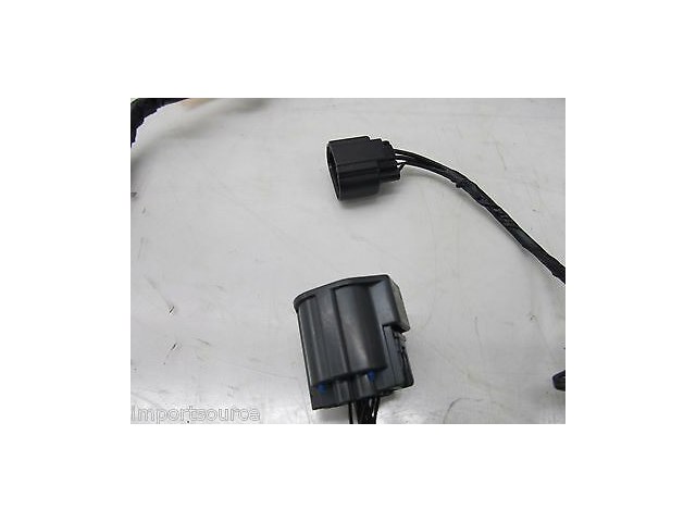 2009-2011 JAGUAR XF OEM RIGHT REAR DOOR WIRE HARNESS 