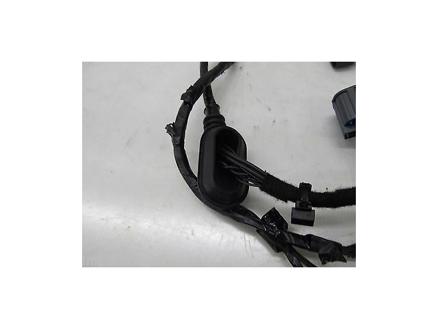 2009-2011 JAGUAR XF OEM RIGHT REAR DOOR WIRE HARNESS 