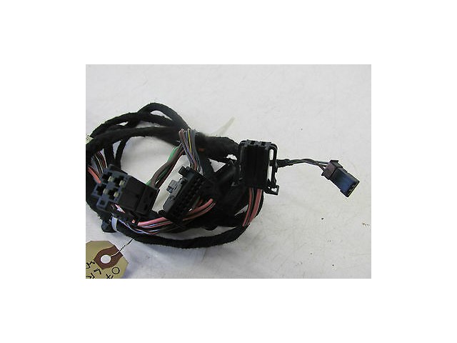 2005-2007 MERCEDES BENZ C230 W203 OEM LEFT REAR DOOR WIRE HARNESS A2035407308 