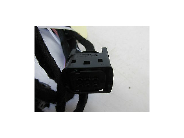 2005-2007 MERCEDES BENZ C230 W203 OEM LEFT REAR DOOR WIRE HARNESS A2035407308 