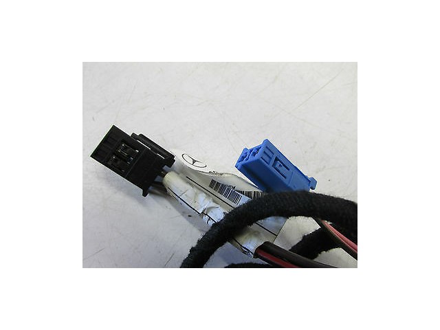 2005-2007 MERCEDES BENZ C230 W203 OEM LEFT REAR DOOR WIRE HARNESS A2035407308 