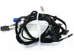 2005-2007 MERCEDES BENZ C230 W203 OEM LEFT REAR DOOR WIRE HARNESS A2035407308 