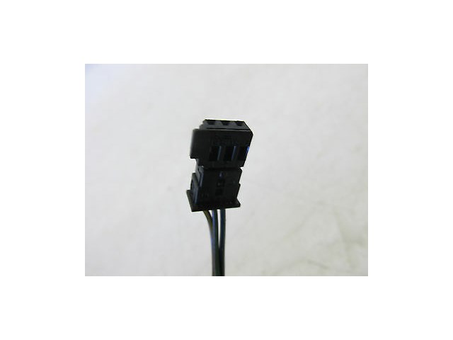 2005-2007 MERCEDES BENZ C230 W203 OEM RIGHT REAR DOOR WIRE HARNESS A2035407308 